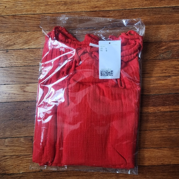 H&M Bow-detail Camisole Top - Picture 5 of 5